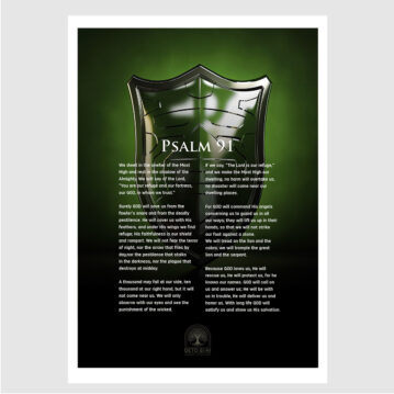 Psalm 91 - Image 4