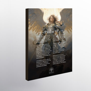 Psalm 91 - Angel