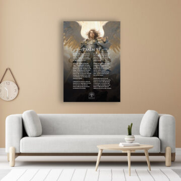 Psalm 91 - Angel