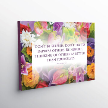 Don't be selfish - Image 2