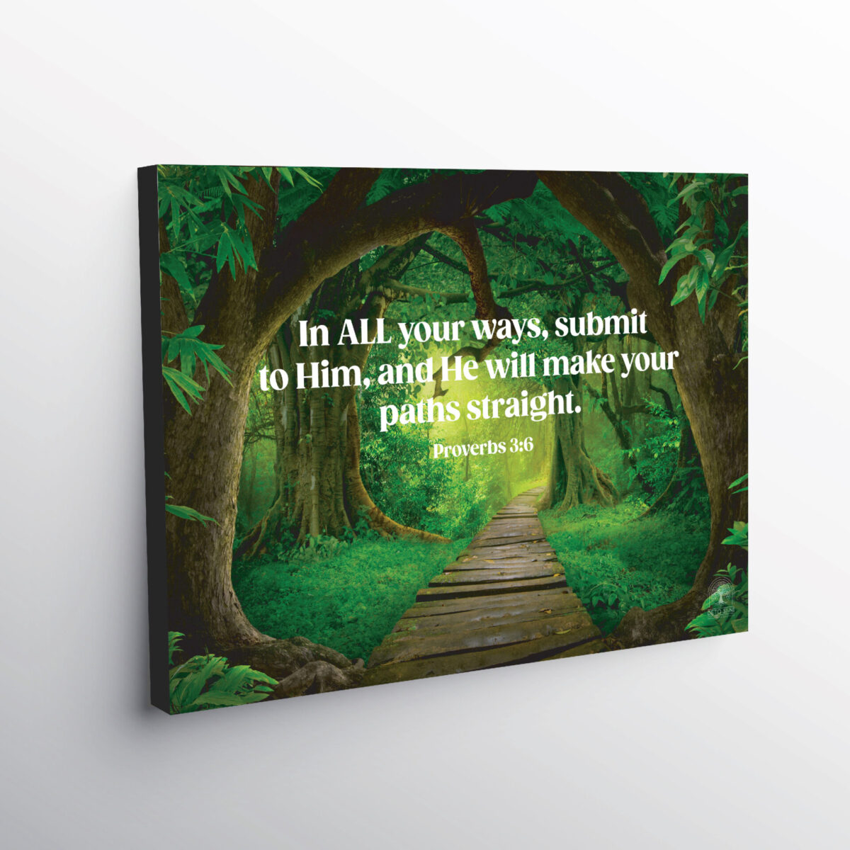 In all your ways - Proverbs 3:6 - Image 2