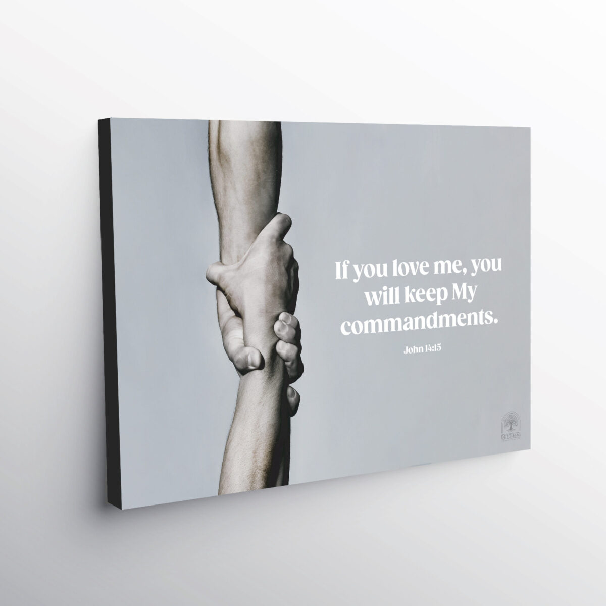 If you love me - John 14:15 - Image 2
