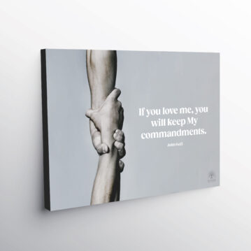 If you love me - John 14:15 - Image 2